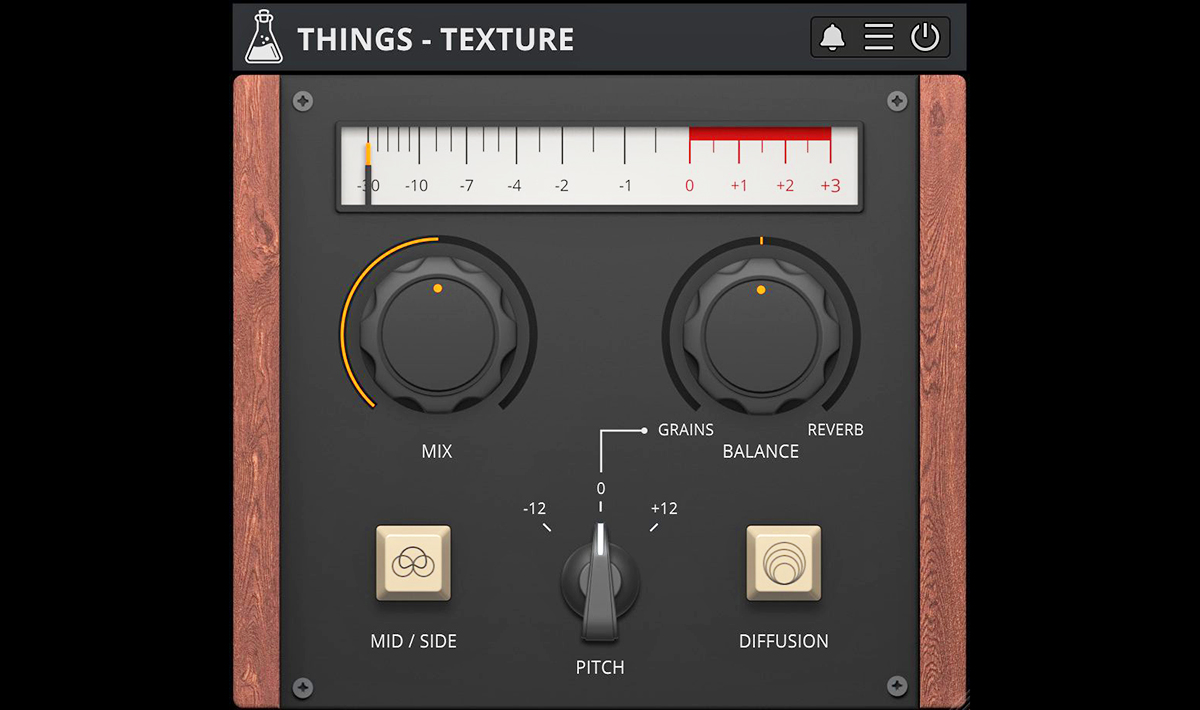 AudioThing Texture